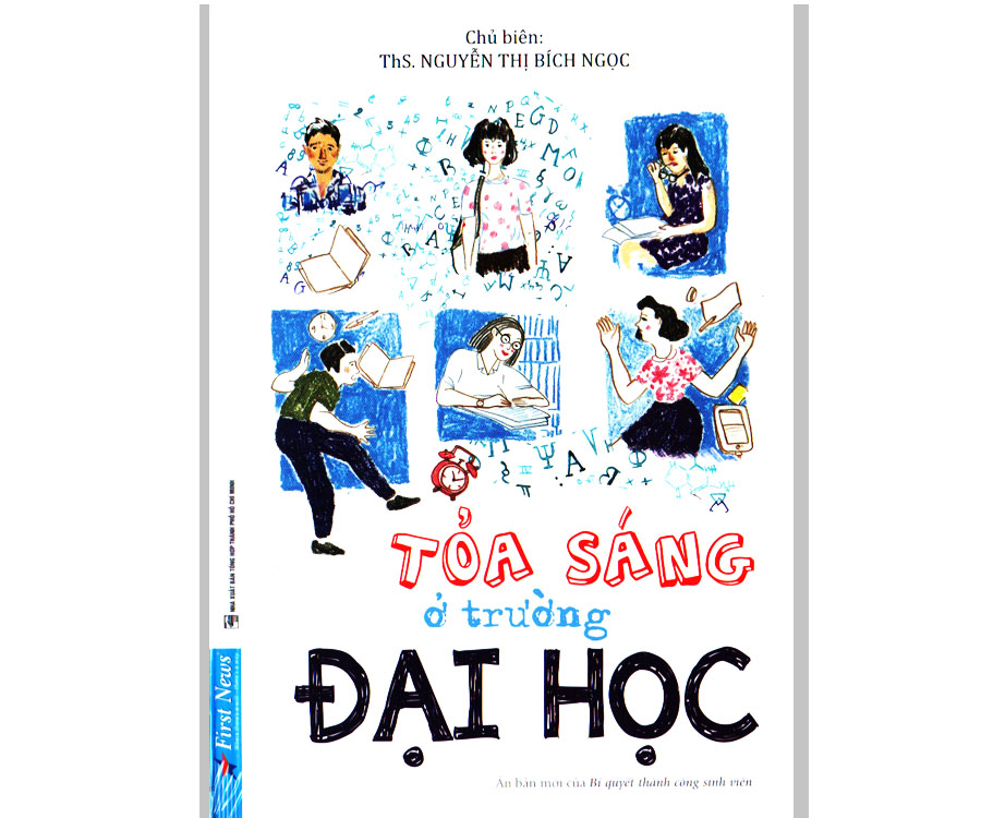 Tỏa sáng ở trường Đại Học