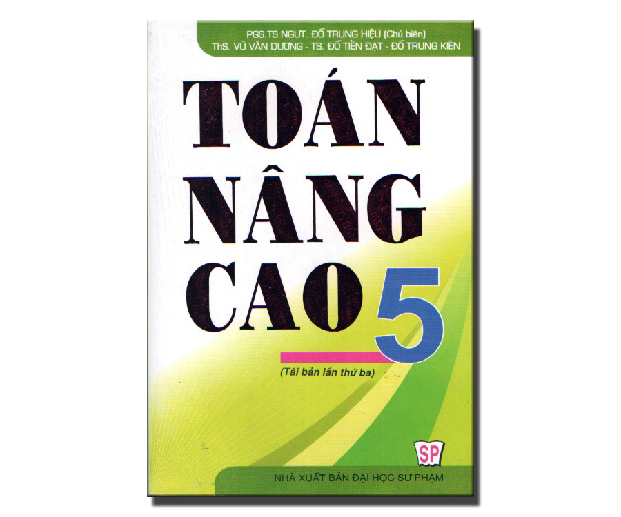Toán nâng cao 5