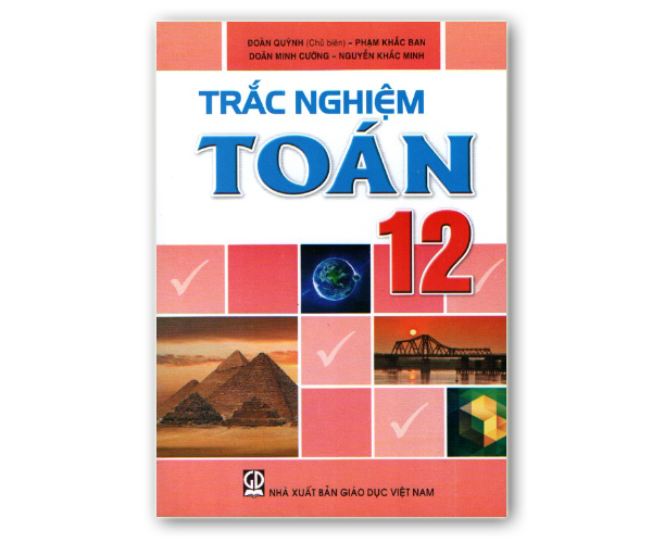 Trắc nghiệm Toán 12