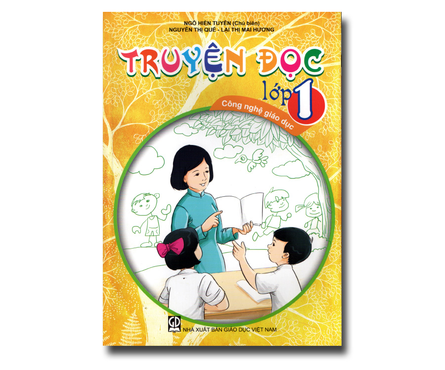 Truyện đọc lớp 1 - Công nghệ giáo dục