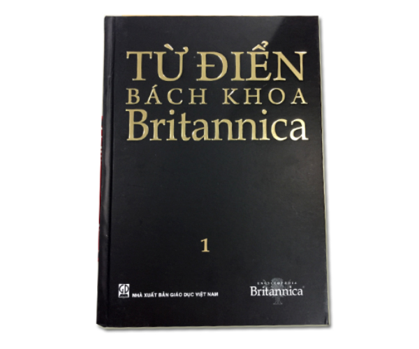 Từ điển Bách Khoa Britannica 1