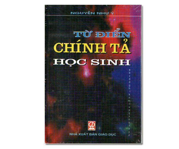 Từ điển chính tả Học Sinh