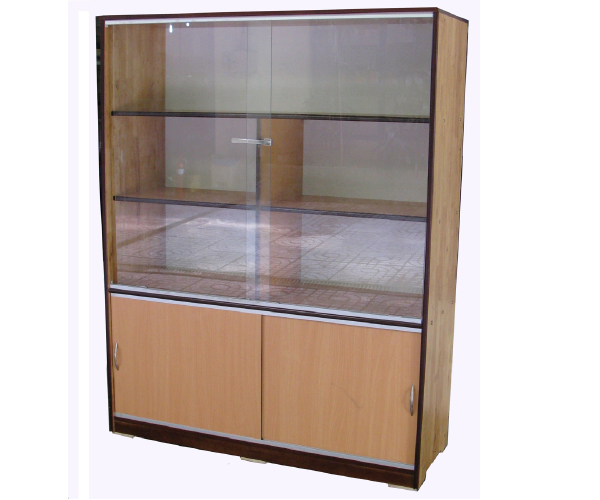 Tủ dụng cụ tiểu học (GG+MDF)