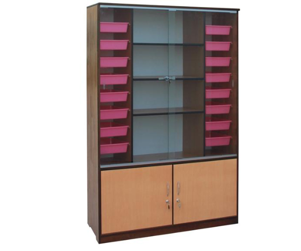 Tủ phòng bộ môn Hóa Sinh