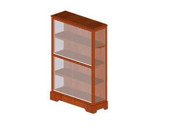 Tủ trưng bày môn Vật lý – Sinh học