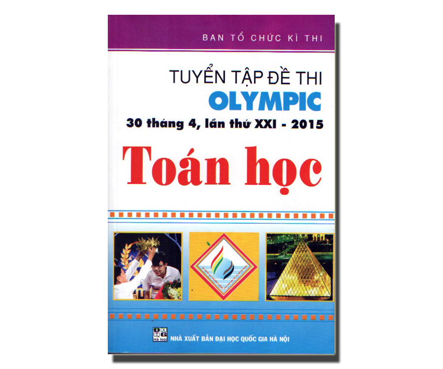 Tuyển tập đề thi Olympic Toán học