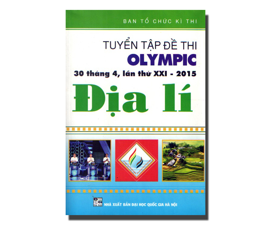 Tuyển tập đề thi Olympic Đại Lí