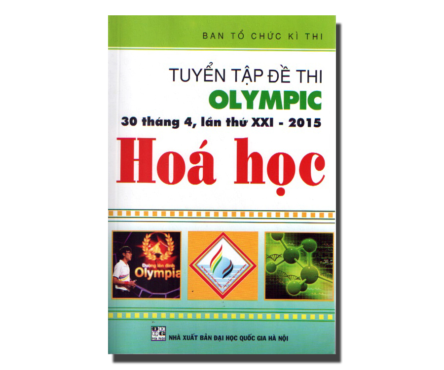 Tuyển tập đề thi Olympic Hóa Học