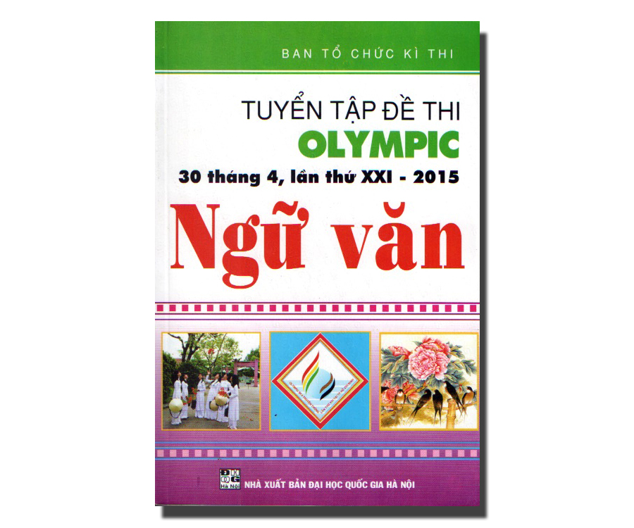 Tuyển tập đề thi Olympic Ngữ Văn