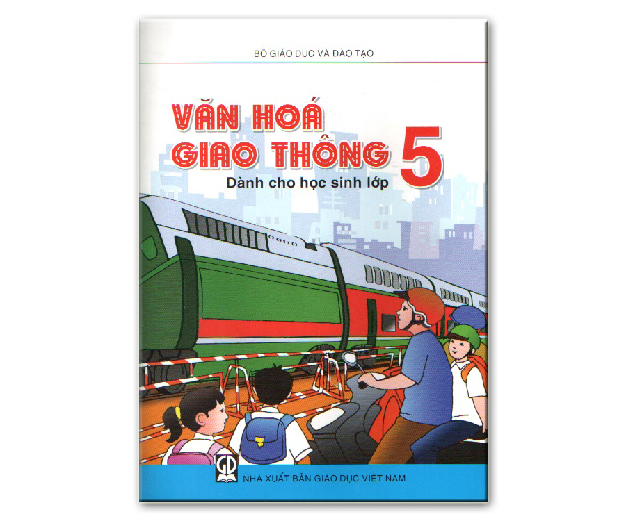 Văn hóa giao thông dành cho học sinh lớp 5