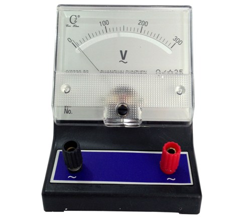 Vôn kế xoay chiều