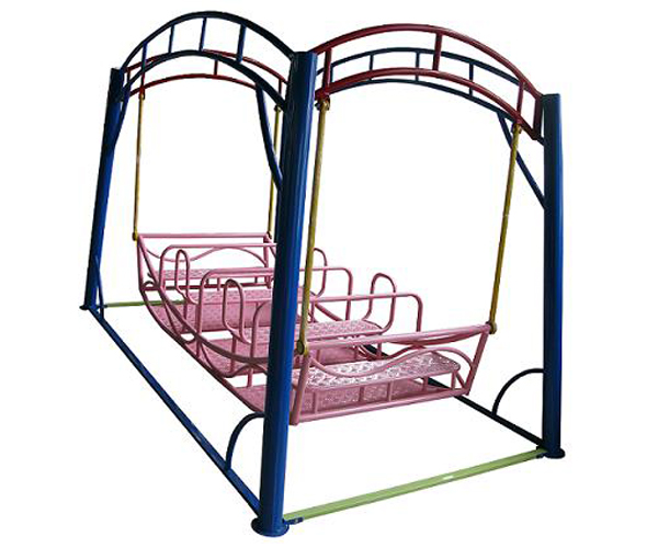 Xích Đu Sàn Lắc 12 Chỗ