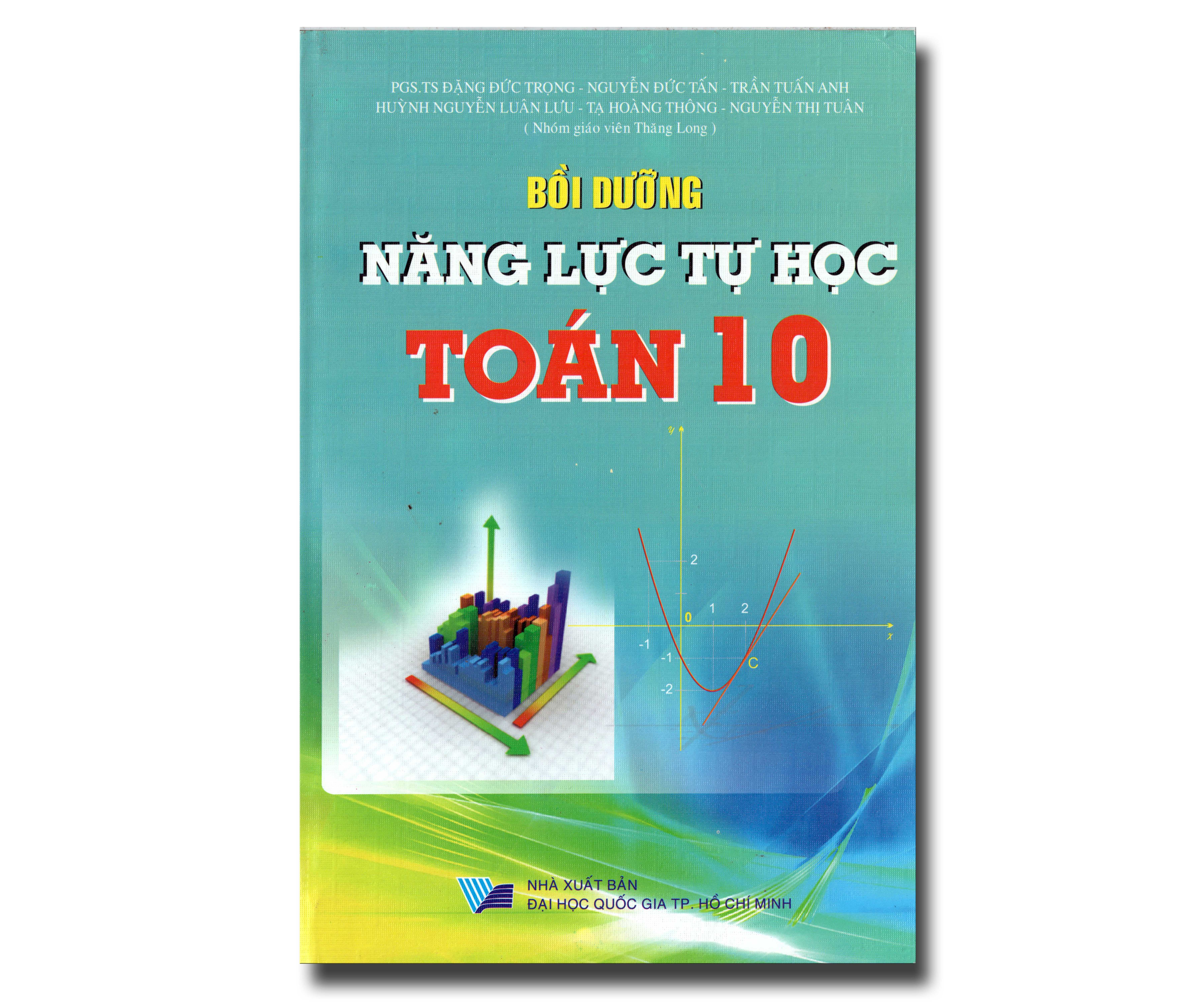 BỒI DƯỠNG NĂNG LỰC TỰ HỌC TOÁN 10
