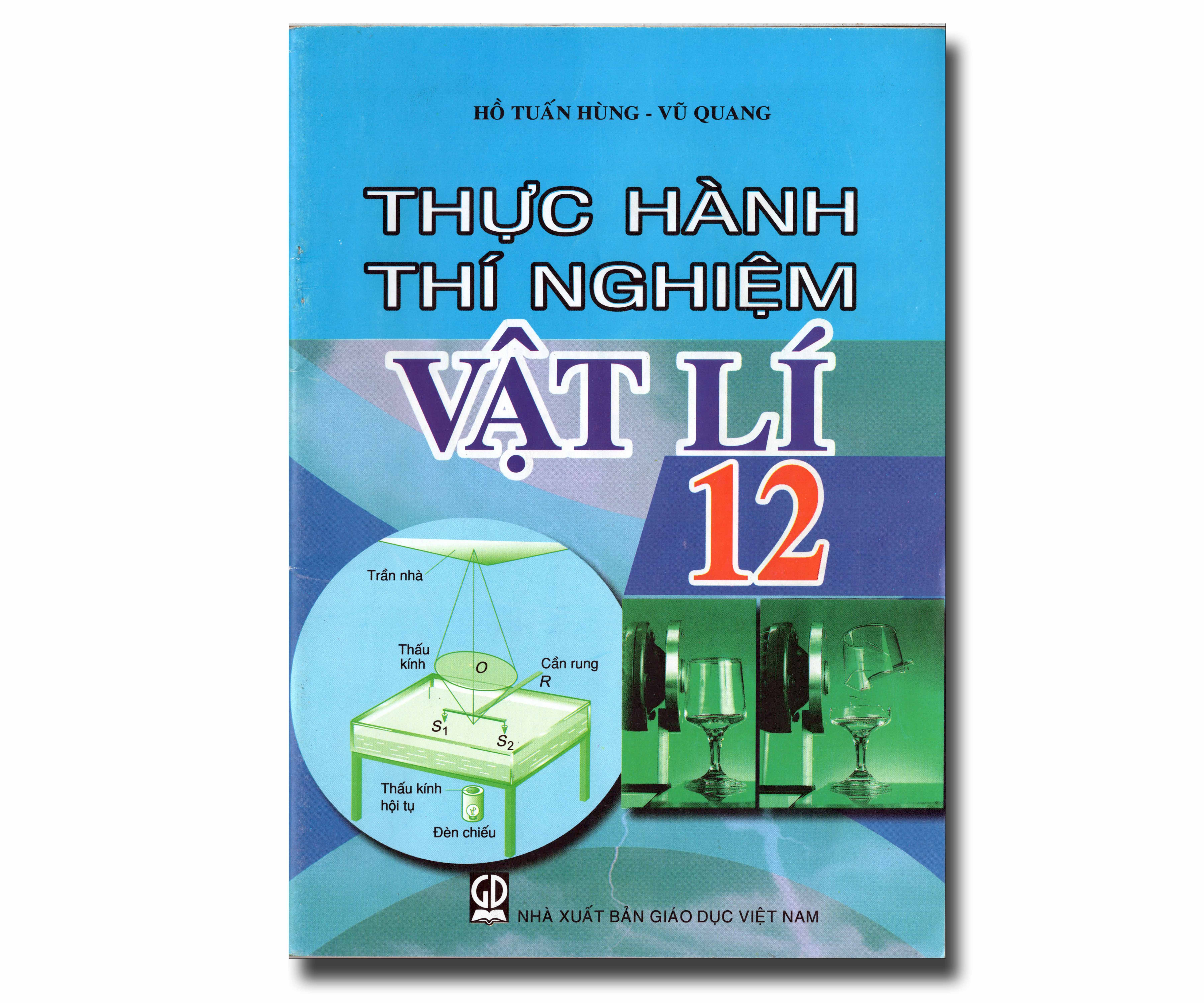 THỰC HÀNH THÍ NGHIỆM VẬT LÍ 12