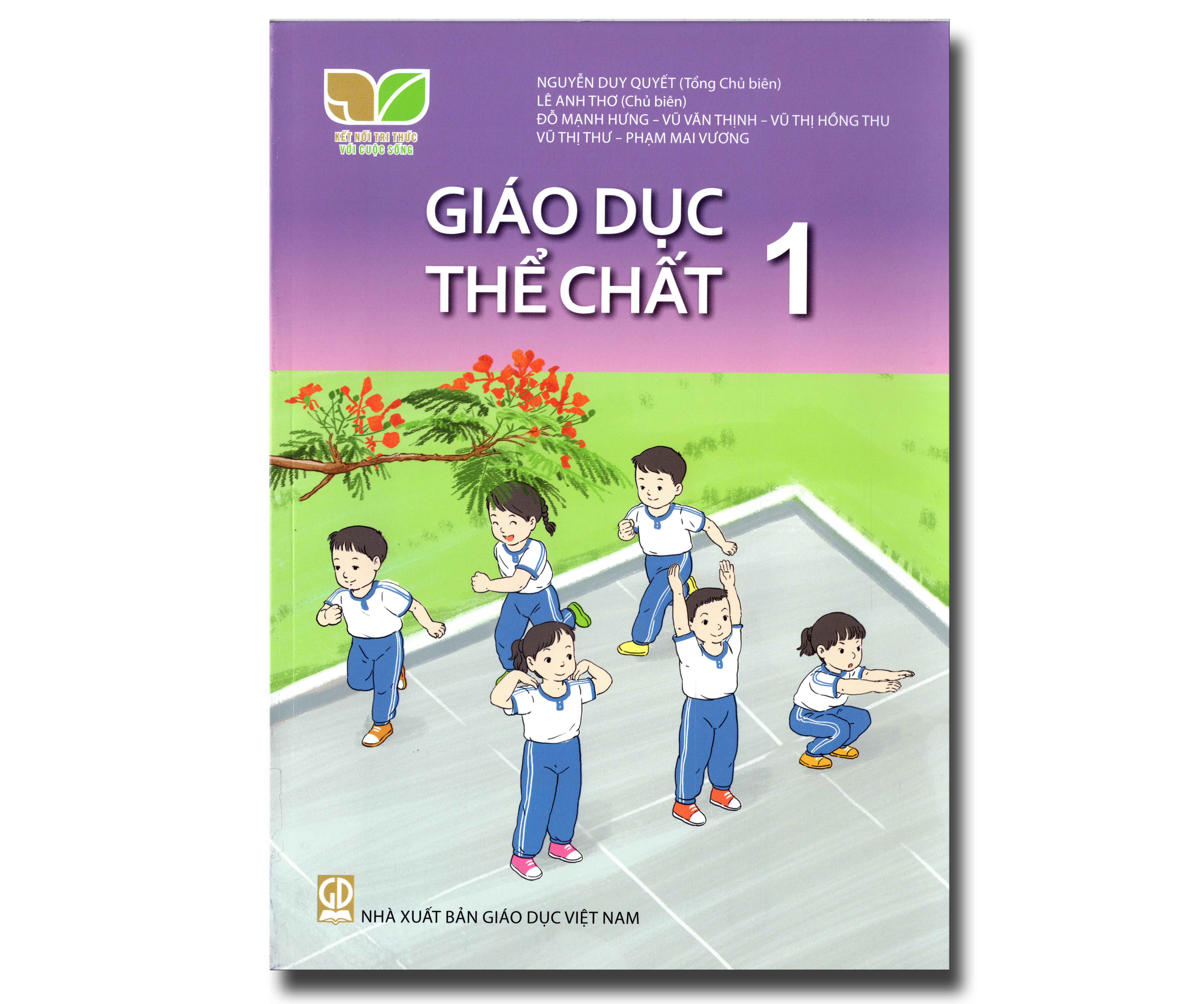 GIÁO DỤC THỂ CHẤT LỚP 1