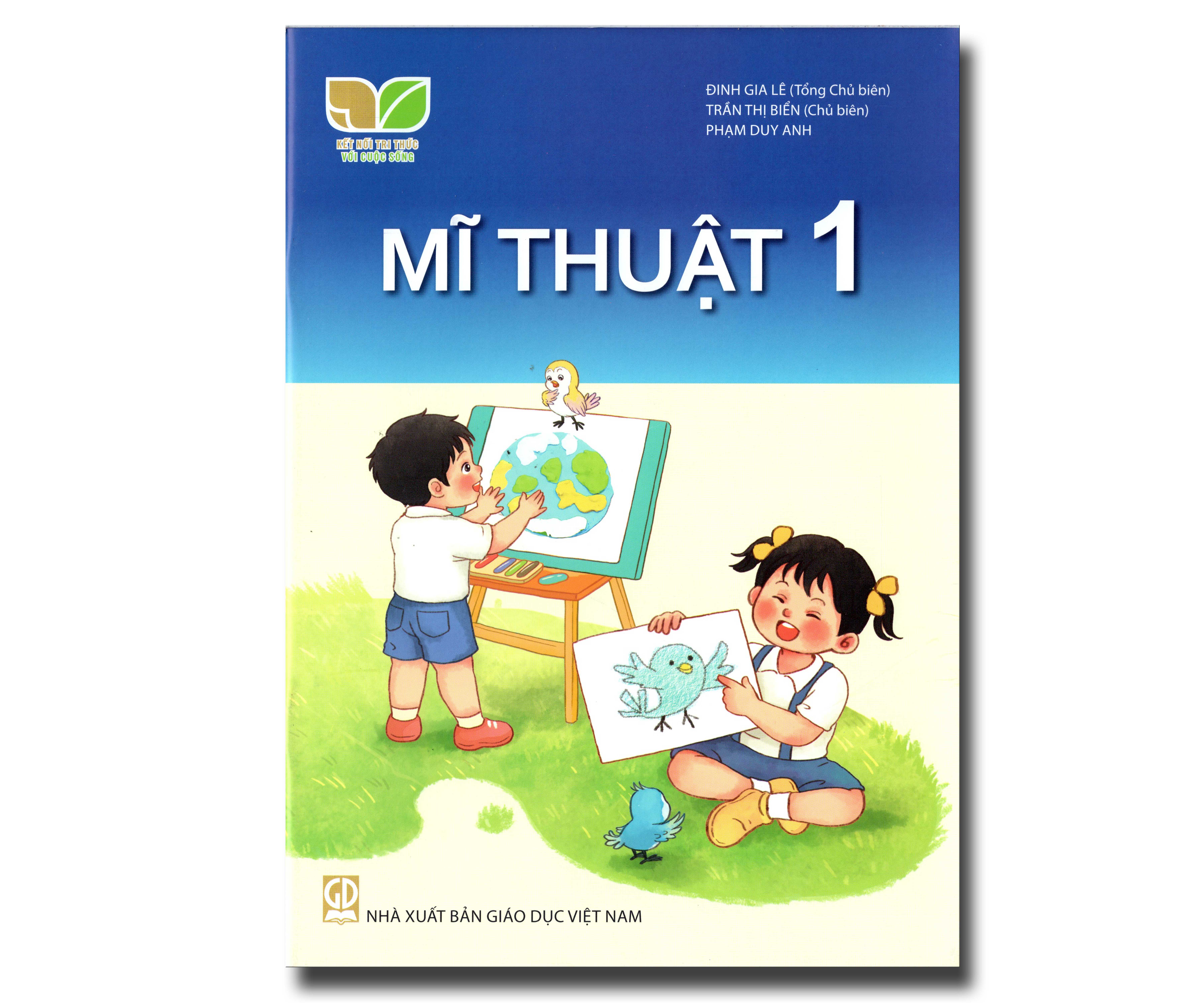MĨ THUẬT LỚP 1