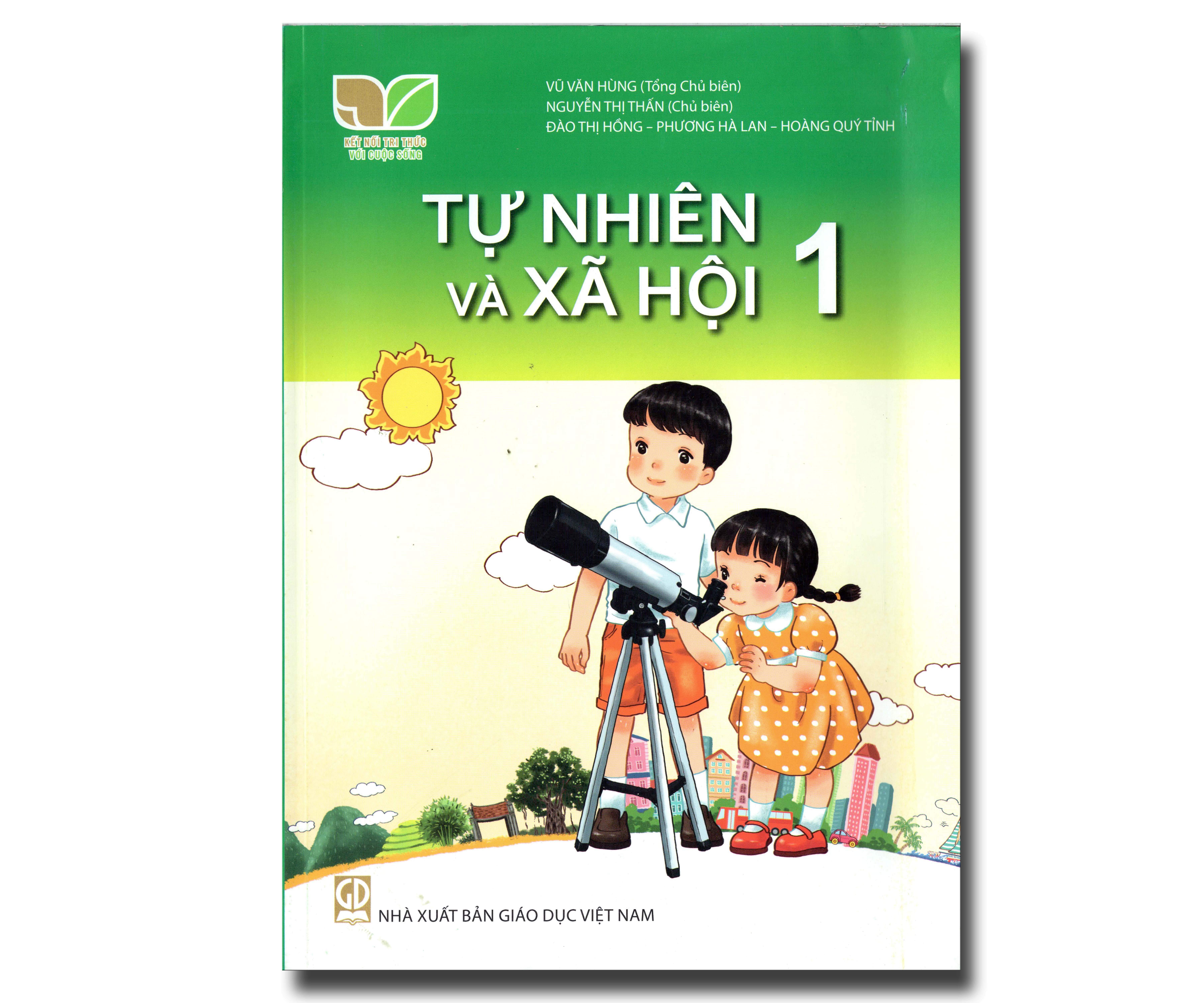 TỰ NHIÊN VÀ XÃ HỘI LỚP 1