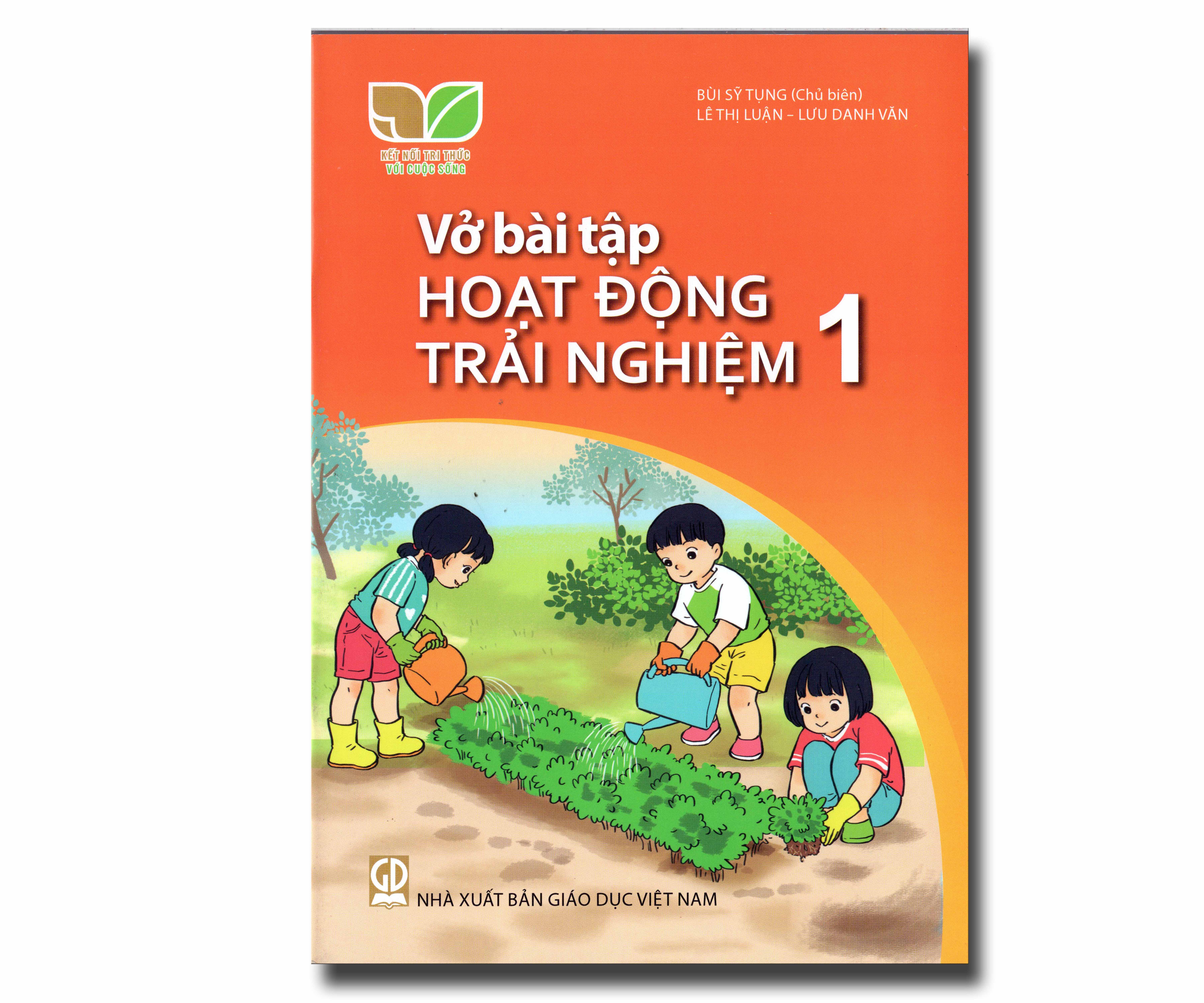 VBT HOẠT ĐỘNG VÀ TRẢI NGHIỆM LỚP 1