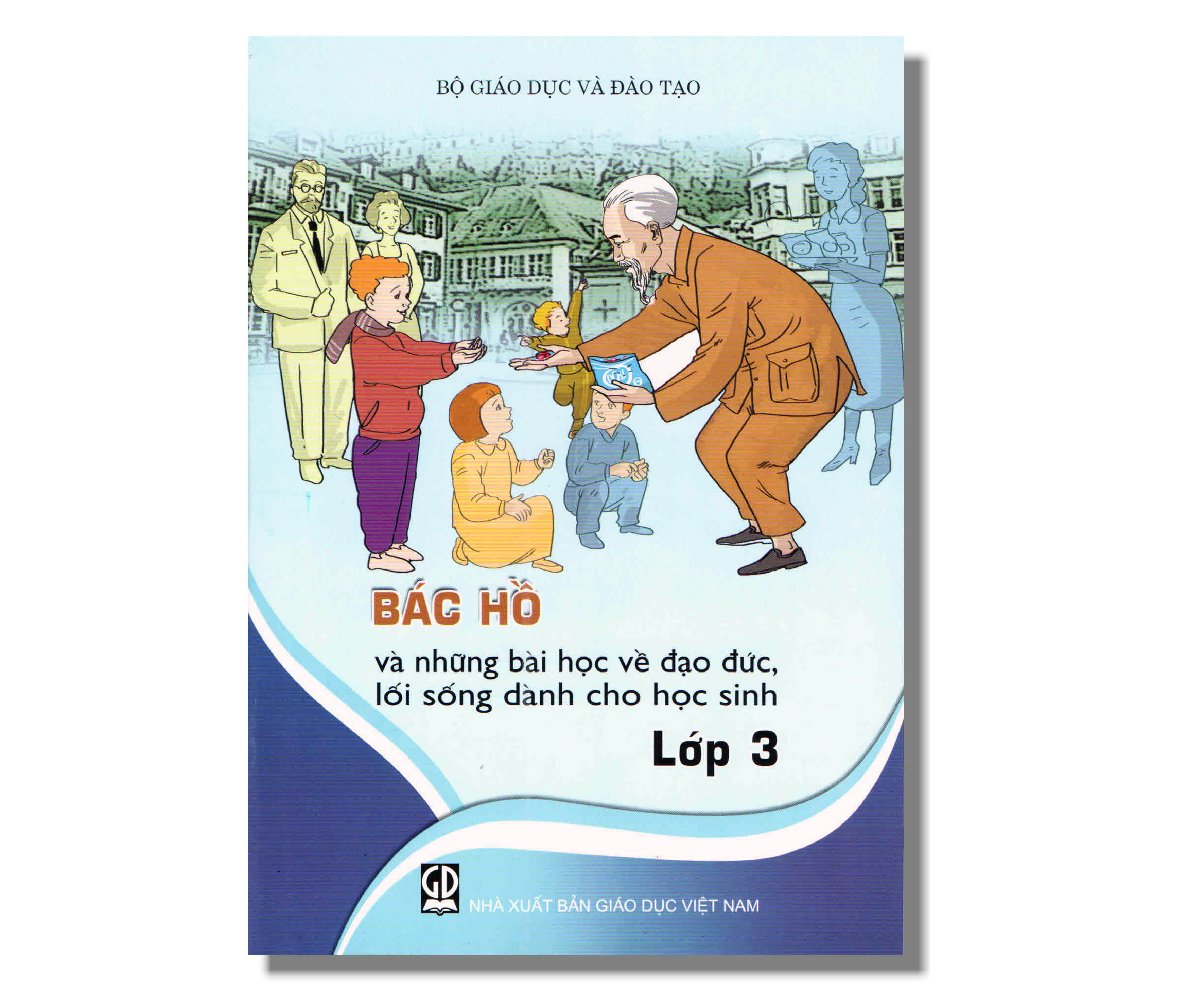 Bác Hồ và những bài học về đạo đức, lối sống dành cho học sinh lớp 3